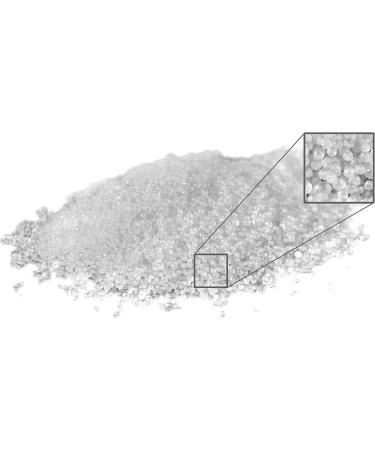 2 lbs. Pure Lye Drain Cleaner/Opener - Food Grade Sodium Hydroxide Micro Beads - Child Resistant Cap - HDPE Container - Buy Online on GoSupps.com