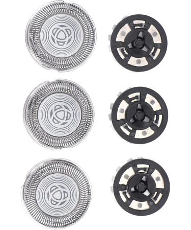 Stainless Steel Replacement Blades for S3000 & S3102 - Close Shave Multifunctional 3 Pack - Durable & Skin-Friendly - Buy Online on GoSupps.com