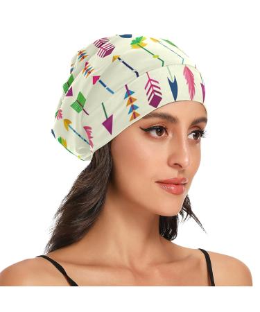 PUXUQUE Sleeping Hair Cap for Women & Girls - Soft Comfortable Bonnet for Healthy Hair while Sleeping - Buy Online on GoSupps.com