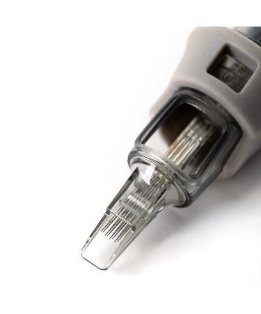 ZOMBEE GEN2 1209RL Silicone Tattoo Cartridge Needles - 16pcs with Finger Ledge Integration - Buy Online on GoSupps.com