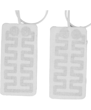 Leapite USB Heating Foil - 2 Pack Electric Heating Pillows Carbon Fiber Heating for Gloves Socks & Shoes - Portable Heating Solution - Buy Online on GoSupps.com