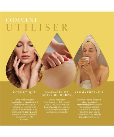 Oxxigena - Huile de Graines de Chanvre 100% Pure et Naturelle Press e Froid Spray 100 ml Huile Hydratante Nourrissante pour les Cosm tiques Anti-rides Id ale pour la Peau et les Cheveux 100 ml (Lot de 1) - Buy Online on GoSupps.com