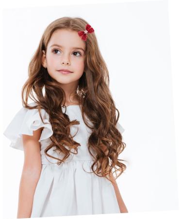 ABOOFAN 4 Pairs Bow Tie Bowknot Hairbands Barrette Ponytail Hair Ties Elastic Hair Band Elastic Hair Tie Christmas Bowknot Hairpin Bowknot Barrette Bride Star Shape Fabric Props - Buy Online on GoSupps.com