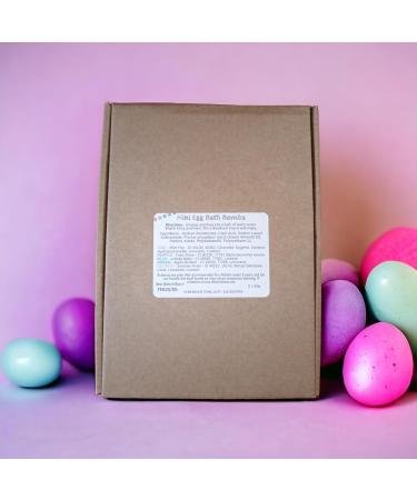 5 Mini Egg Handmade Bath Bombs Gift Set - Buy Online on GoSupps.com