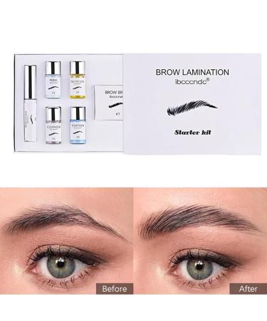 Colcolo Eyebrow Lifting Kit - Professional Brow Lamination Starter for Fuller Brows & Lifting | Trendy Eyebrow Perming Solution - Buy Online on GoSupps.com