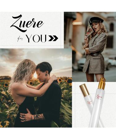 Floral Perfumes for Women Luxury Eau de Parfum Infused with Pheromones Enhanced Sweet Almond Coffee Scent 0.35 oz Travel-Friendly C2_04 Passion Bloom 0.35 Fl Oz (Pack of 1) - Buy Online on GoSupps.com