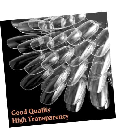  Healeved Healeved 10 Nail Art UV Nail Art Nail Art UV for nails transparent clear nail sticks Exercise builder Polish nail color chart nail color board display of the color of the nail - Buy Online on GoSupps.com