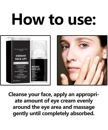 Harvey Ross Instant Lift Harvey Ross Instant Lift Plus Harvey Ross Instant Iift Plus Cernes Under Eye Bags and Wrinkles Instant Eye Lift Instantly Removes Bags Harvey Ross Instant Eye Lift 1pcs - Buy Online on GoSupps.com