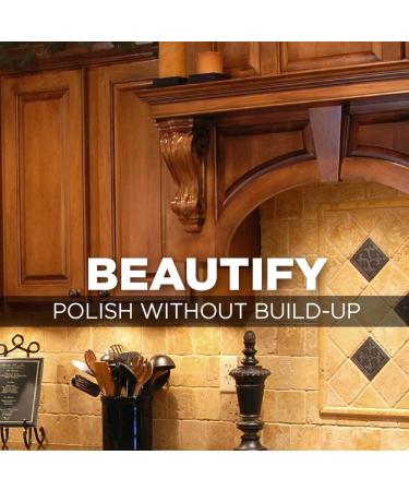 Buy Wood Furniture Wipes 30CT - Premium Cleaning Solution for All Wood Surfaces | Fast International Shipping - Buy Online on GoSupps.com