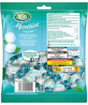 Menthise 100G (Lot de 2) - Buy Online on GoSupps.com