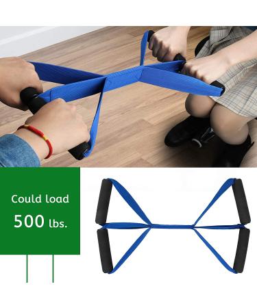 Lift Assist Standing Aid | Luxiv Patient Stand Lifting Device for Elderly | Safe Transfer Handle for Senior | Handicap Bar for Disabled & Injured Patients - Buy Online on GoSupps.com