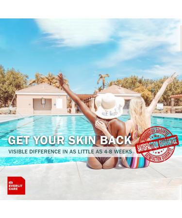 Everlit Silicone Scar Sheet | Medical Grade Skin Repair Strips for C-Section Acne Surgery | Soft Reusable Gel Tape | 1.6 x 60 Roll - Buy Online on GoSupps.com