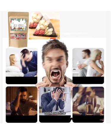 Goji Berry Cuscuta Health Tea Wolfberry Cuscuta Health Tea Chinese Liver Care Tea Men S Essentials Five Flavors Goji Berry Tea Individual Tea Bag Five Flavors Kidney Herbal Tea For Men (1Box) - Buy Online on GoSupps.com