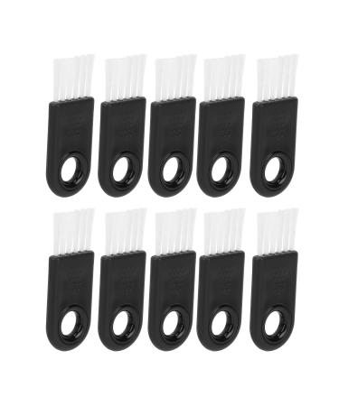 10 pieces of razor cleaning brush multifunctional electrical razor-cleaning brush Stopping-removal-grade cleaning tools