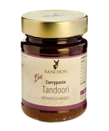 Sanchon curry paste "Tandoori" (190 g) - Organic 190 g (1 pack)
