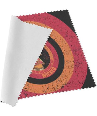 Urban Backwoods Wicked Drummer Microfiber Cloth - Premium Glasses Cleaning Cloth for Scratch-Free Lenses | Fast International Shipping - Buy Online on GoSupps.com