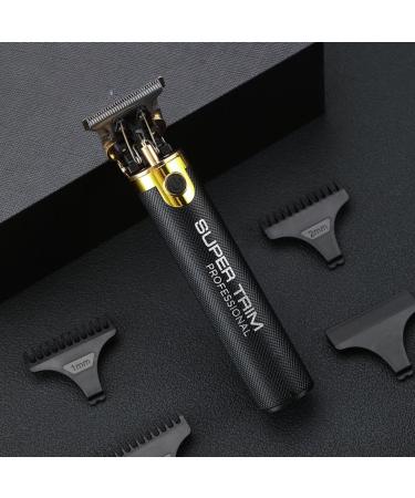 Professional USB Charging Hair Clippers - Adjustable Cordless Hair Trimmer for Men | Rechargeable Electric Barber Clippers - Buy Online on GoSupps.com