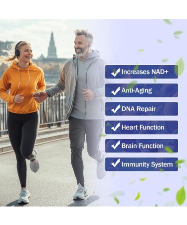 SHAPEINGIRL NAD Supplement - Nicotinamide Riboside Resveratrol 900mg Liposomal NAD Supplement for Women and Men NAD Plus Pure Organic - Buy Online on GoSupps.com