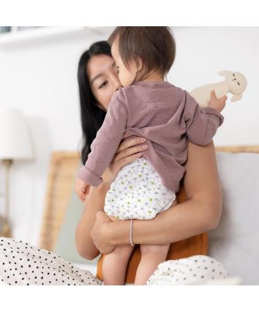 LILLYDOO Skin-Friendly Size 2 Diapers (4-8 kg) | Eco-Friendly Half-Month Box of 100 Diapers | International Shipping Available - Buy Online on GoSupps.com