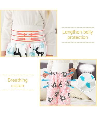 Baby Diaper Skirt | Cotton Training Pants for Boys and Girls | Waterproof Reusable Nappy | High Waist Fawn Shorts | 2-in-1 Design - Buy Online on GoSupps.com
