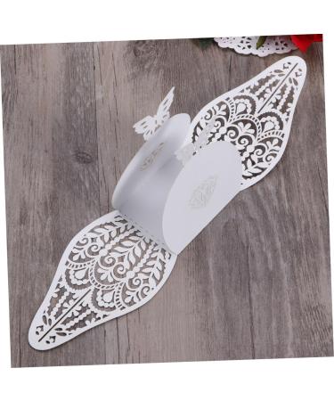 NUOBESTY 50pcs Boxes Baptism Favor Boxes Wedding Boxes Chocolate Boxes Candy Box Carton European Style - Buy Online on GoSupps.com