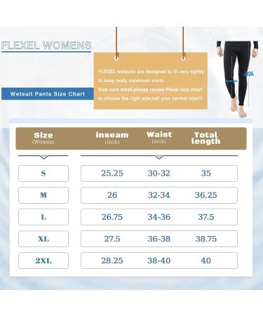 FLEXEL 2mm Neoprene Wetsuit Shorts for Men & Women - Navy X-Large - Buy Online on GoSupps.com