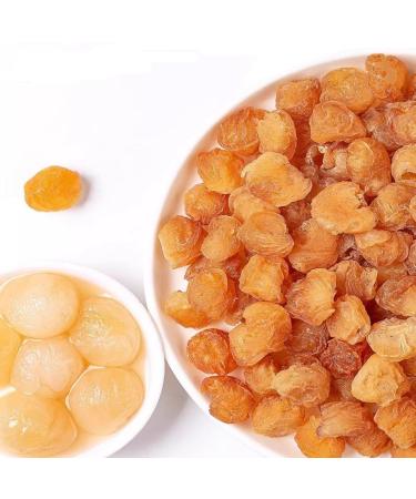 Pulpe de longane s ch e 500g Fruits secs Gui Yuan Lung Gan comestible Parfait pour les th s Collations Desserts Cuisine Dragon Eye - Buy Online on GoSupps.com