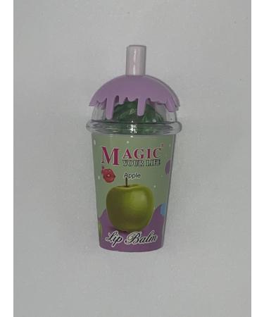 Fruit Flavored Smoothie Lip Balm Orange 1 Count (Pack of 1) - Buy Online on GoSupps.com