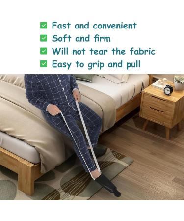 Ultimate Dressing Aid for Socks & Pants | Sock Educators & Assistants for Seniors & Pregnant Women - International Shipping Available - Buy Online on GoSupps.com