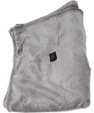 Acouto Heated Scarf & Shoulder Blanket - Warm Coral Flannel with 3 Heat Levels for Winter - Fast Shipping Internationally - Buy Online on GoSupps.com