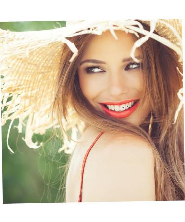 Minkissy 6-Pack Toothstone Set | Self-Adhesive Tooth Jewelry & Crystals | Decorative Diamond Accents for Stunning Teeth - Buy Online on GoSupps.com