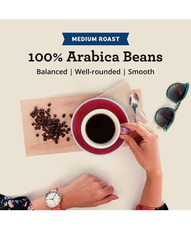 Seattles Best Coffee House Blend Medium Roast Ground Coffee 340g - Buy Online on GoSupps.com