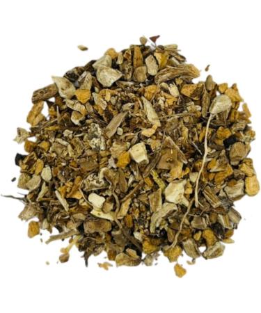  AgoraMarket Dried Yellow Gentian Root Cut 40g - 1.95kg Gentiana Lutea (85g) - Buy Online on GoSupps.com