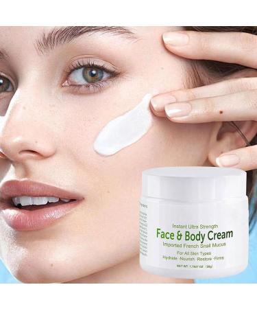  G n rique Face Firming Cream Body Firming Lotion Advanced Repair Cream Hydrating Skin Cream Firming Body Cream Renewal Skin Cream Deep Hydration Cream Body Repair Lotion for Arm Leg - Buy Online on GoSupps.com