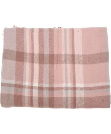 Electric Heated Neck Wrap - Adjustable Temp Heating Scarf with Zipper Pocket | Winter Pink Colorfast Comfort - Buy Online on GoSupps.com