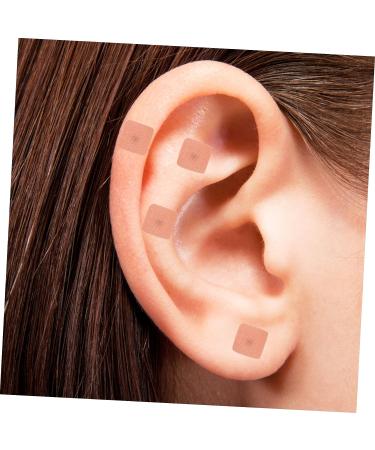 Healeved 2 Sets Auricular Tools Household Tools Model Kits Magnet Ear Beads Patch Acupoint Ear Stickers Self Caring Products Set Disposable Silicone Pe Aluminum Alloy Assorted Colorx2pcs 10x6x0.6cmx2pcs - Buy Online on GoSupps.com