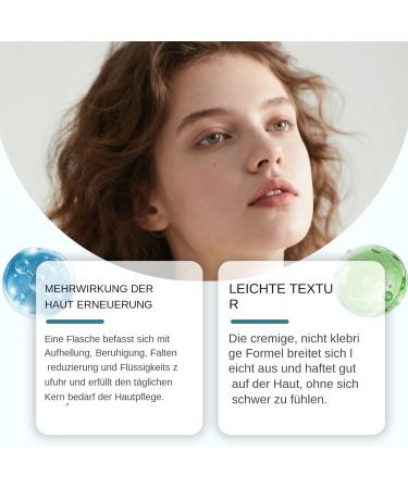  Holdes Facial Care Cream | 75g Non-Greasy and Soothing | Cream for Deep Moisturizing Facial Skin for Girlfriend Sisters Mother Home Dorm Travel Camping Trips - Buy Online on GoSupps.com