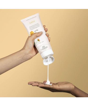 Lakshmi Body Milk Organic Calendula Sarira - Buy Online on GoSupps.com