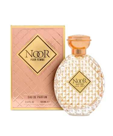 Womens Perfume - INSPIRED by GABRIELE Perfume For Women - White Floral Citrus Woody Sweet Fruity Musky Yellow Floral Powdery Tuberose Animalic - (3.4 fl oz / 100 ml)