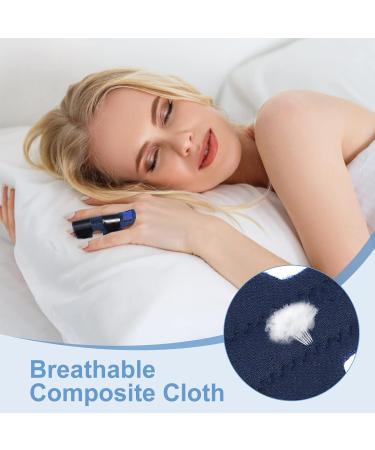 Adjustable Finger Splint & Corrector | Support for Fractures Sprains & Dislocations - International Shipping Available - Buy Online on GoSupps.com