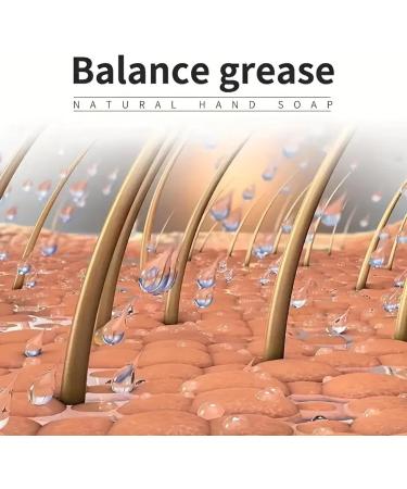 Fulenyi Solid Shampoo 60g Deep Cleansing Conditioner for Hair - Deep Cleansing Shampoo for Hair Safe and Effective Organic Shampoo and Conditioner Shampoo - Buy Online on GoSupps.com