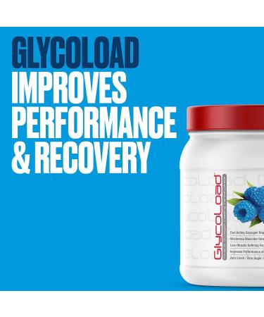 Metabolic Nutrition, Glycoload, 100% Micronized Cyclic Cluster Dextrin Carbohydrate Powder, Muscle Glycogen Loading Carbohydrate, Pre Intra Post Workout Supplement, Unflavored, 600 gm (30 ser) 1.32 Pound (Pack of 1) Unflavo  - Buy Online on GoSupps.com