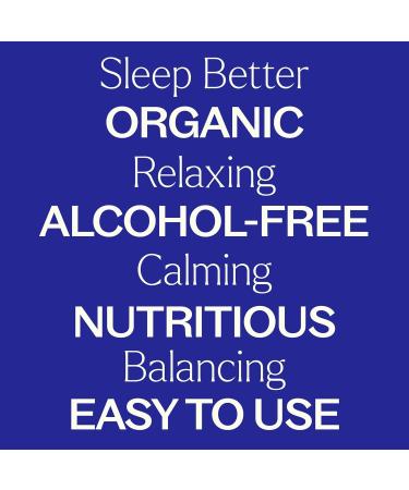 Plant Therapy Organic Sleep Better Tincture 30 mL (1 oz) Supports Relaxation & Sleep Helps Calm a Busy Mind with Chamomile Lemon Balm & Valerian Extracts - Buy Online on GoSupps.com