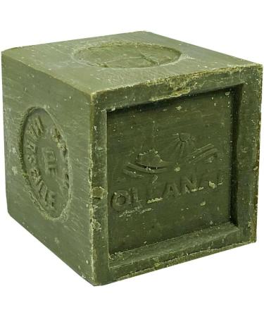 Oleanat Marseille Soap Green 300g - Buy Online on GoSupps.com