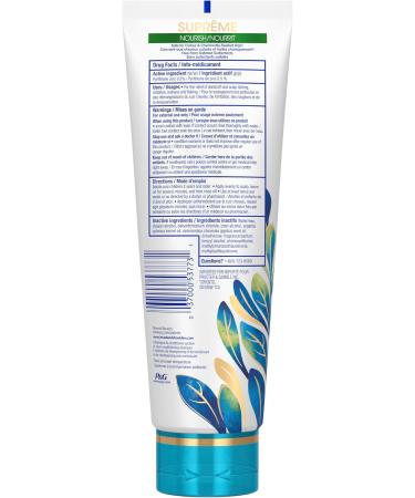 Head & Shoulders Supreme Nourish Hair & Scalp Conditioner 278 Milliliters - Buy Online on GoSupps.com
