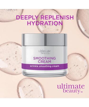 Wrinkle Smoothing Cream - Anti Aging Formula for Fine Lines & Wrinkles (1.76 Oz) | Shop Internationally - Buy Online on GoSupps.com
