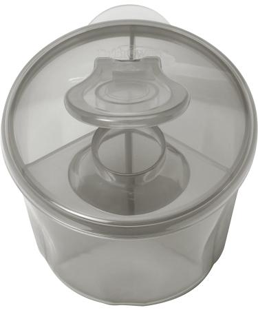 Dr. Brown's Grey Milk Powder Dispenser - Convenient Feeding Solution - Buy Online on GoSupps.com