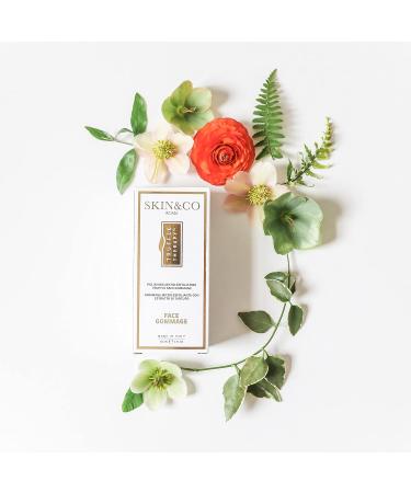SKIN&CO Roma Truffle Therapy Face Gommage 5.07 Fl Oz - Exfoliating Truffle Face Scrub - Buy Online on GoSupps.com