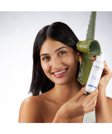 Anise & Aloe Skin Revival Facial Cleanser 4 Fl Oz - Hydrate & Revitalize Your Skin | International Shipping Available - Buy Online on GoSupps.com