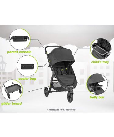 Baby Jogger City Mini 2 GT2 & City Elite 2 Car Seat Adapter for Chicco KeyFit2 Infant | Red 5 Count - Buy Online on GoSupps.com
